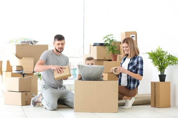 How much do movers cost for local move?