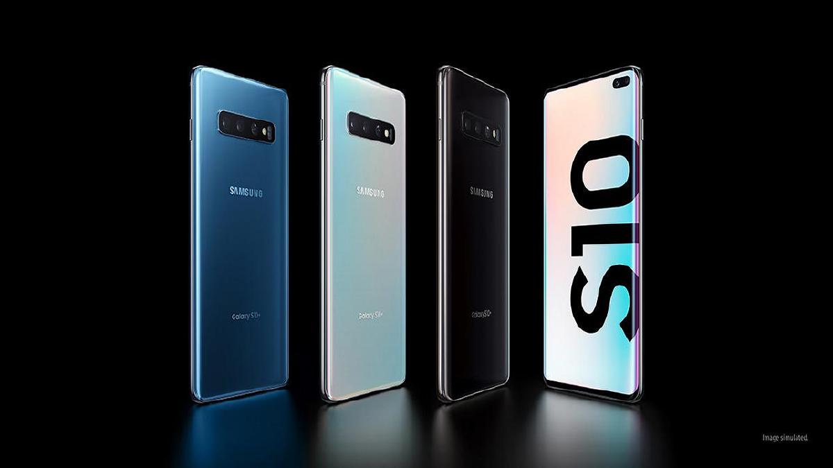 ONLY $49 DOWN TODAY GETS U THE AMAZING SAMSUNG GALAXY S10 @