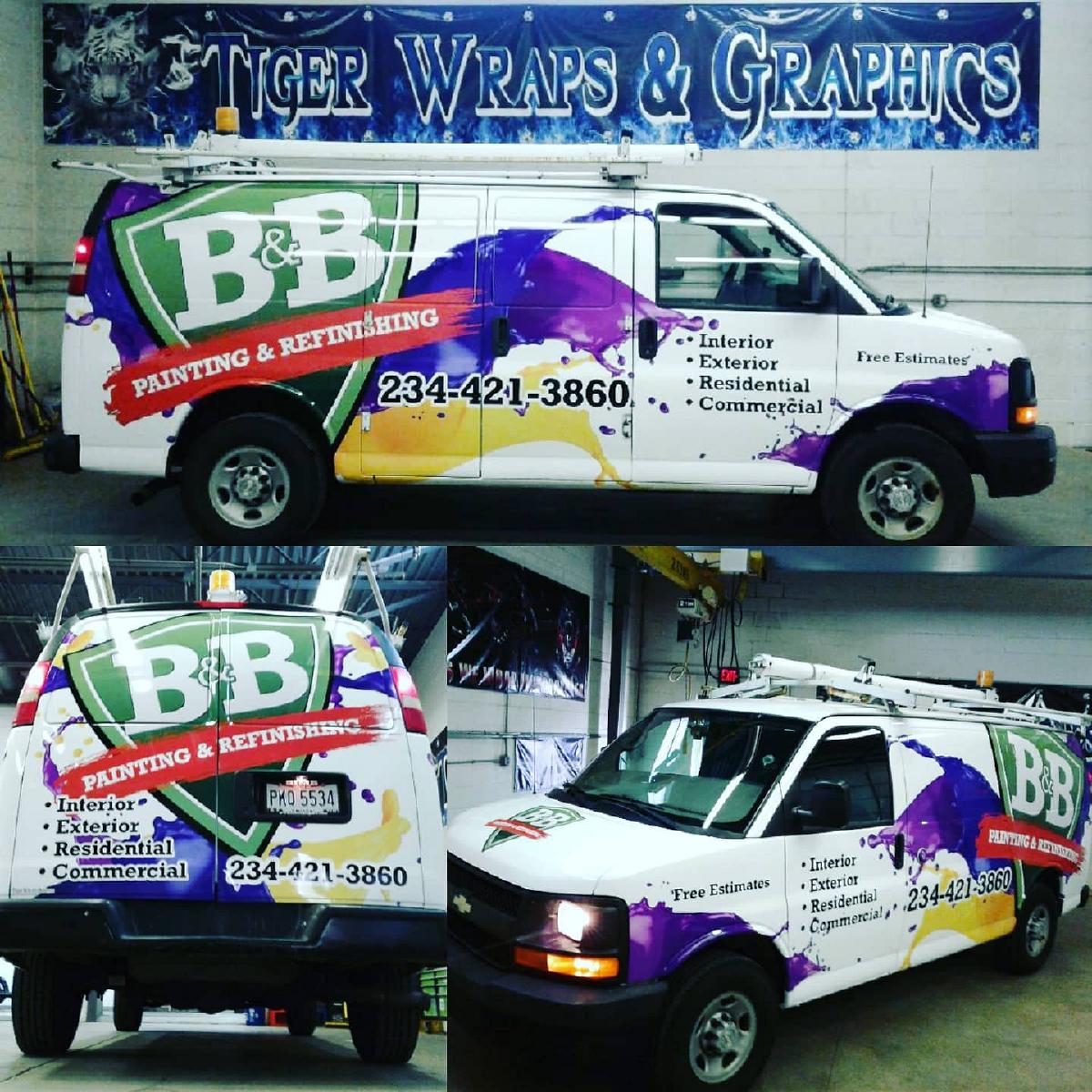 Vehicle Wraps "BEST" of Everything for 