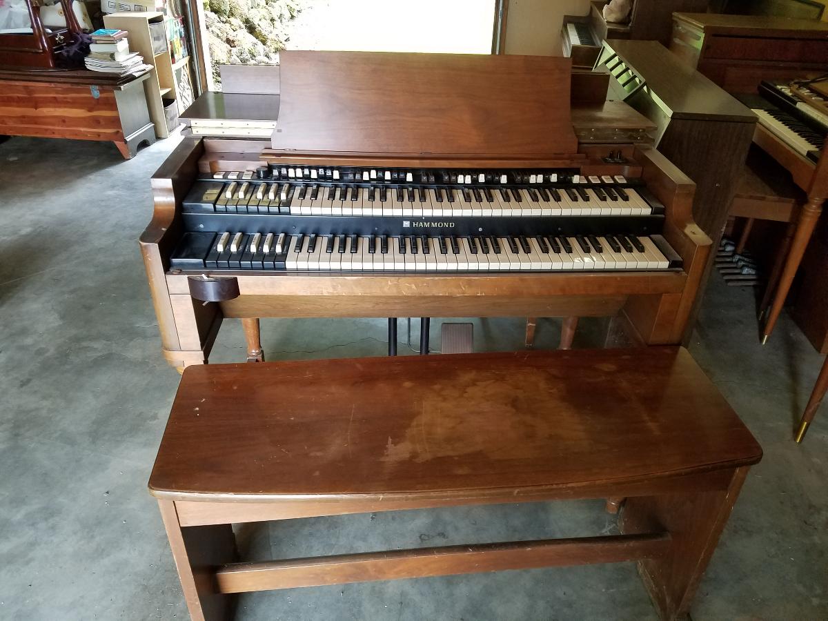 Hammond B3 Organ,with leslie speaker