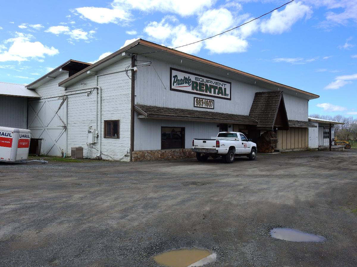 Equipment Rental Store for Sale in Idaho