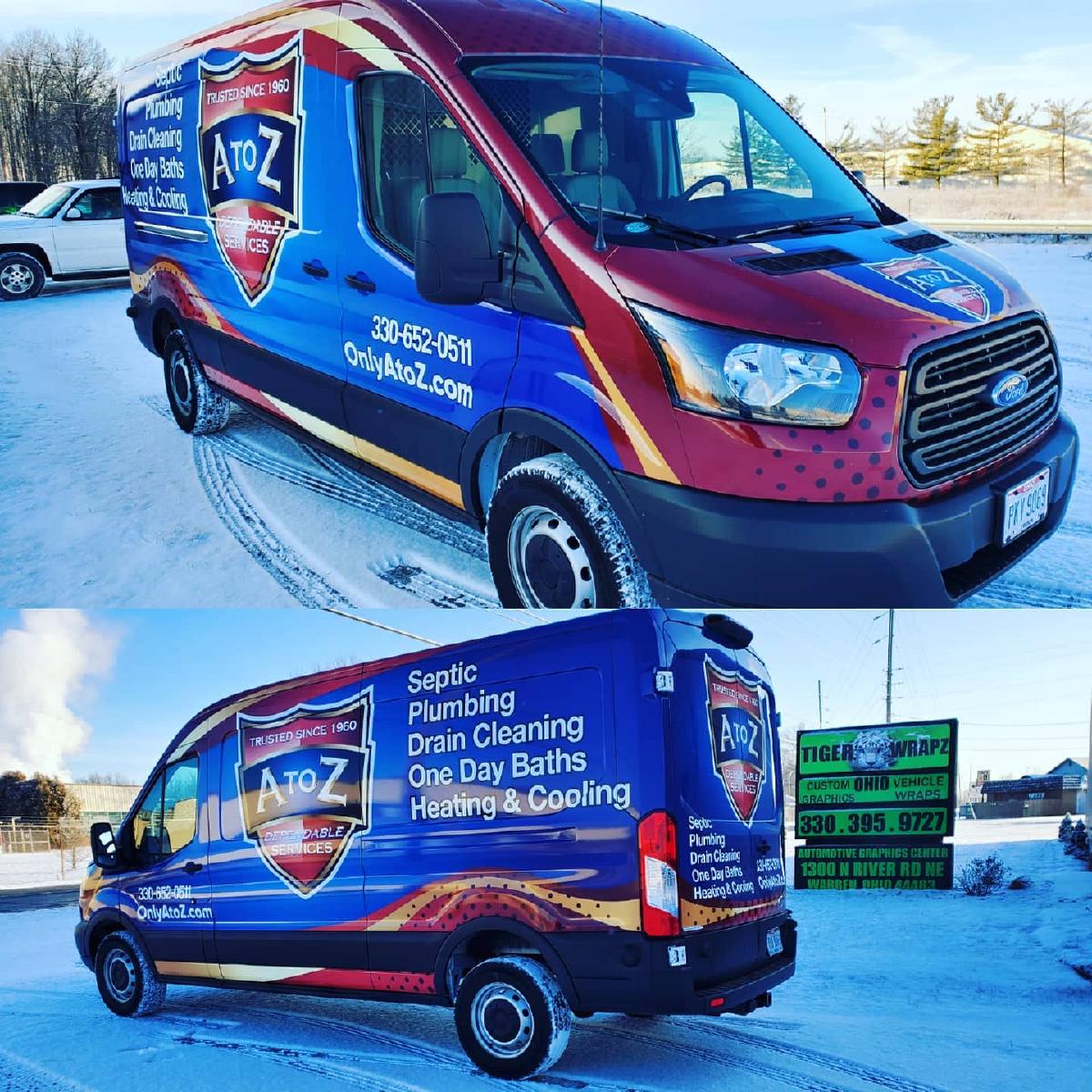 We Do It "ALL" in Vehicle Wraps for  !
