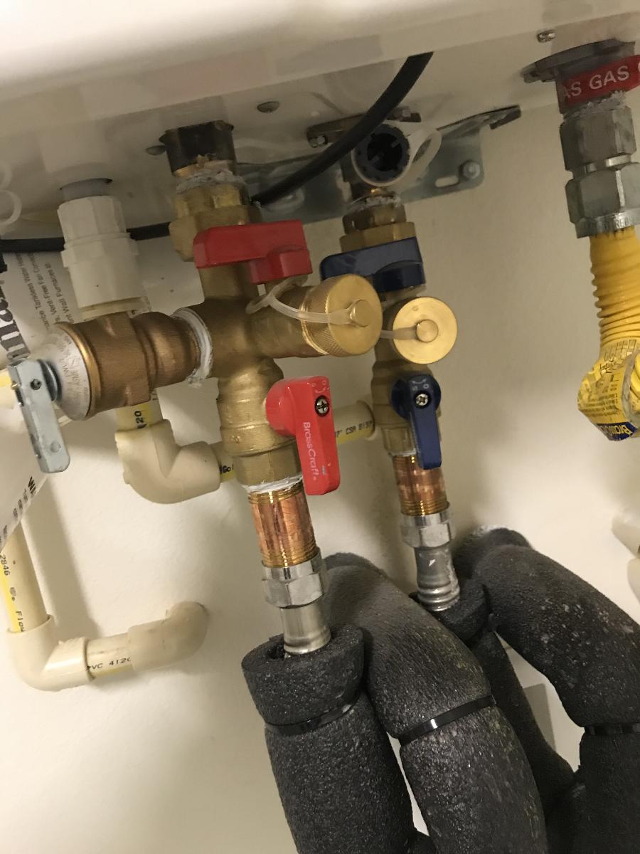 PLUMBING SERVICE