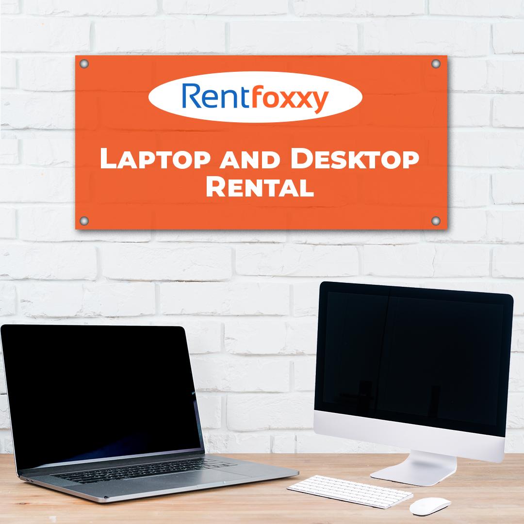 Laptop For Rent