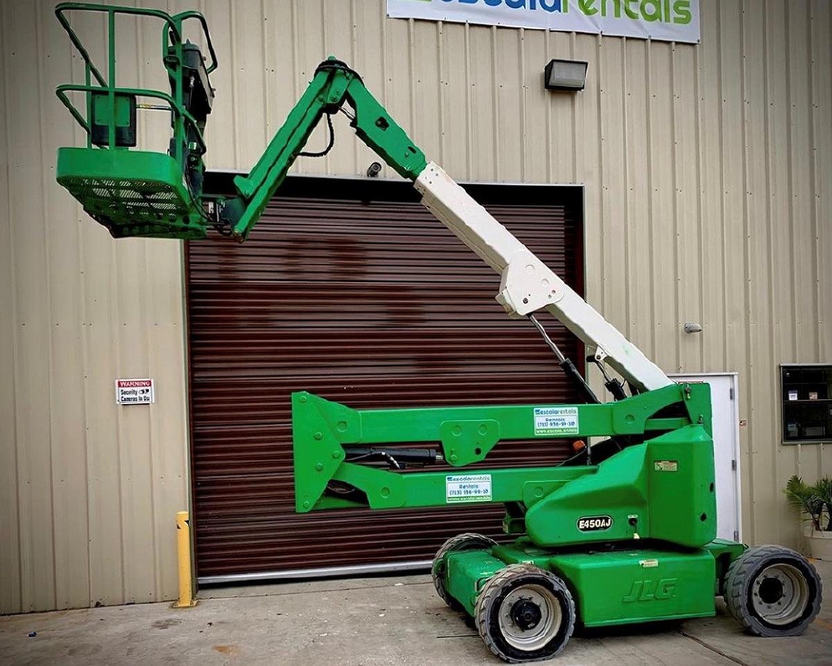 45Ft Boom Lift for Rent