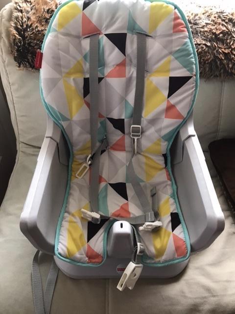 Fisher Price Spacesaver Highchair