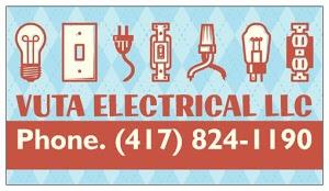 Professional Electricians in Springfield, MO