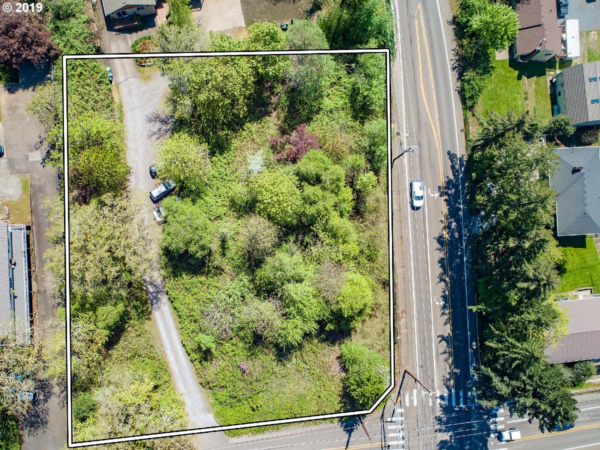0.94 Acres for Sale in Milwaukie, OR