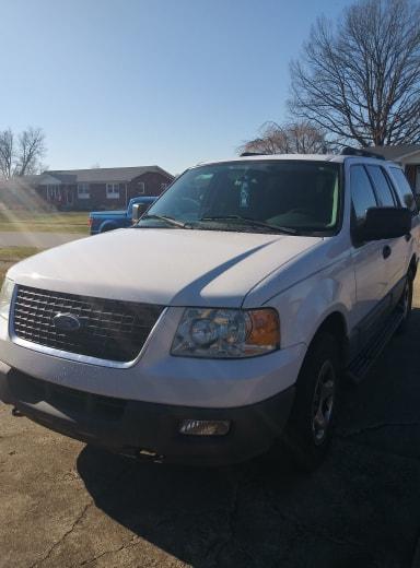  Ford Expedition/leather