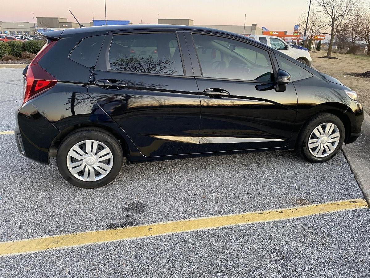  Honda Fit only  miles