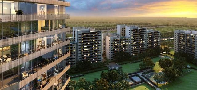 Ireo Skyon – Ready to move 3& 4 BHK Flats in Sector 60