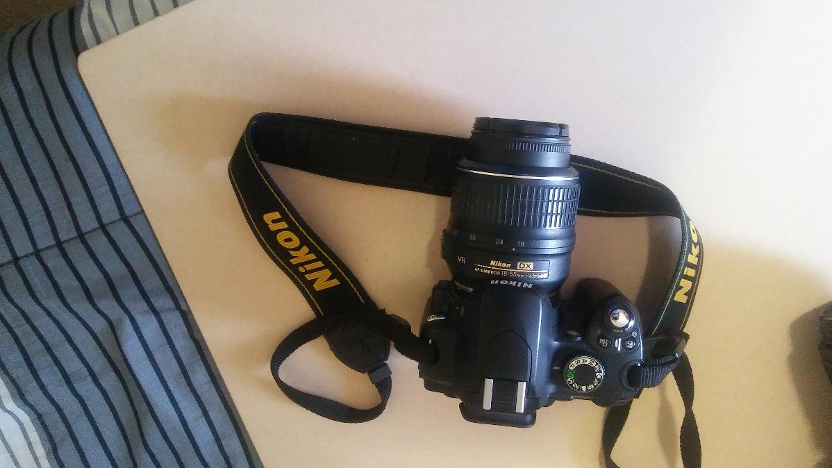 Nikon Digital Cameras D40x