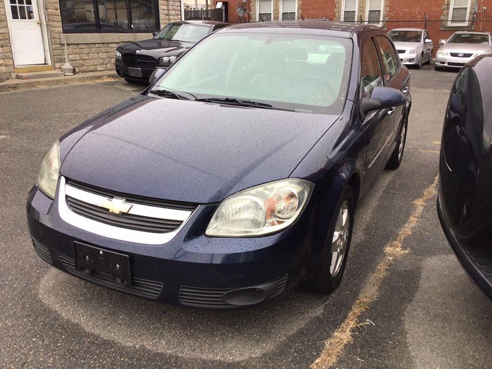 09 CHEVROLET COBALT $0 down $ weekly no credit check