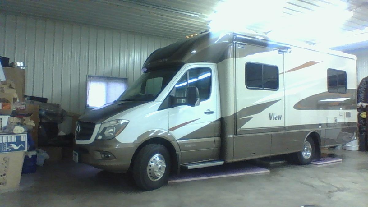 MOTORHOME