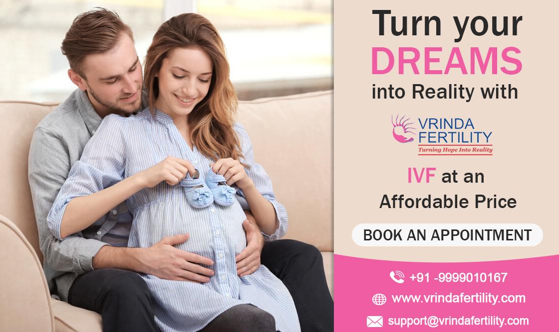 Best IVF Centre | Vrinda fertility