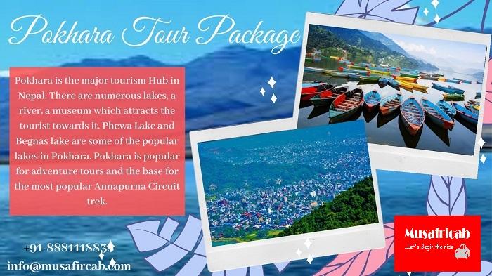 Pokhara Tour Package, Tour Package for Pokhara