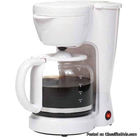 Selling excellent condition mainstay coffee maker