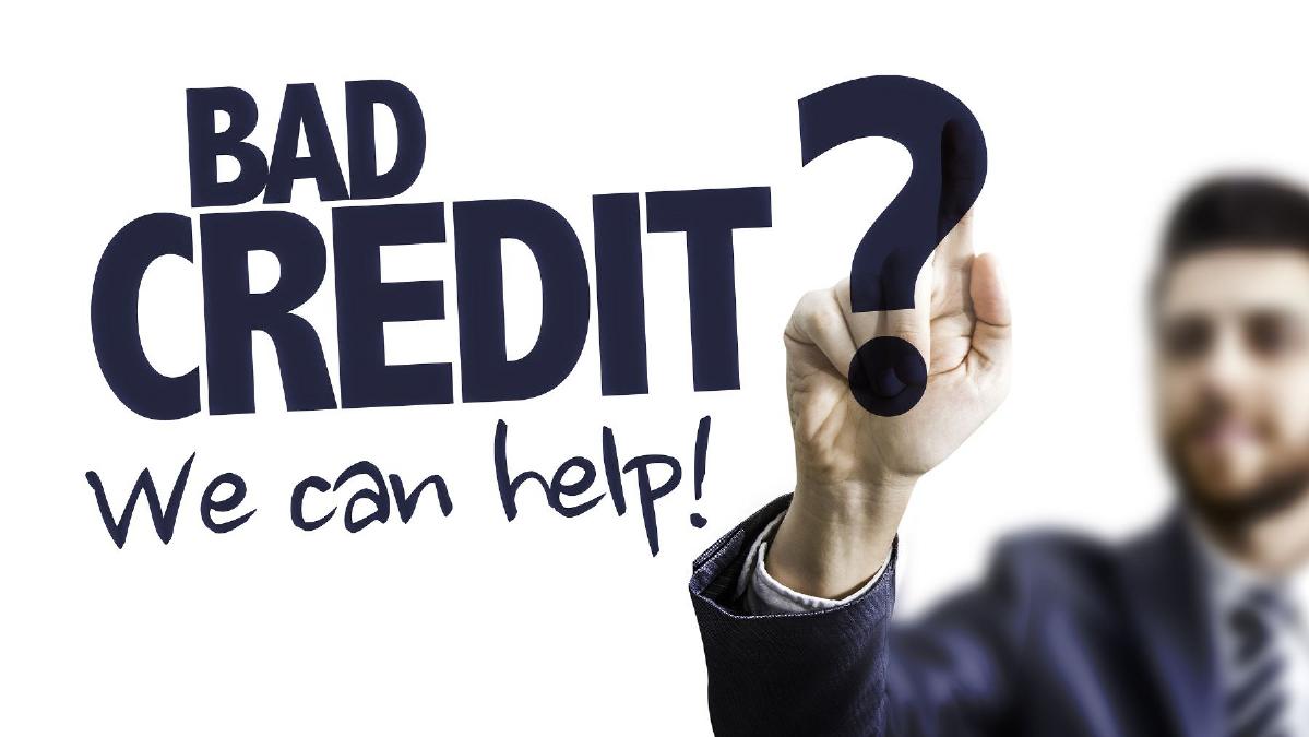Bad credit holding you back in life?