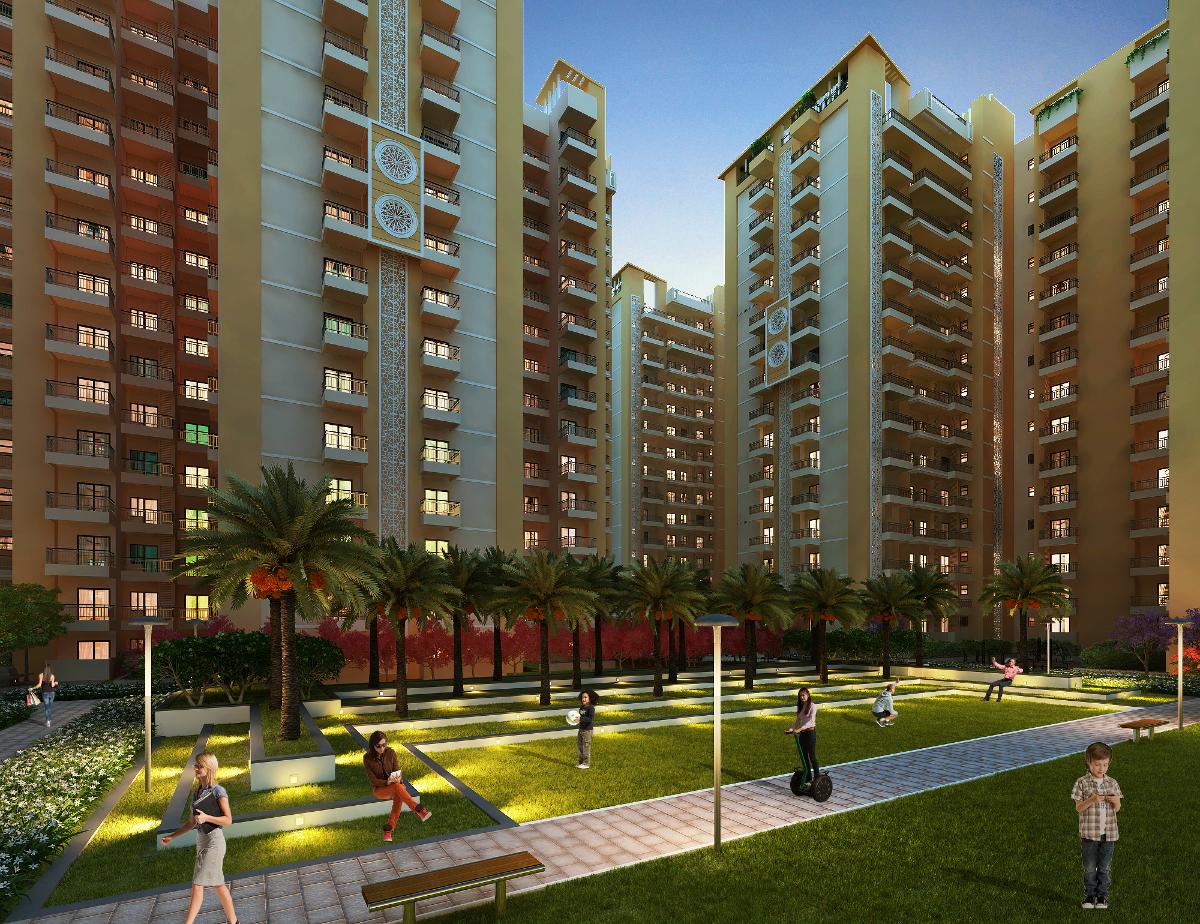 2/3BHK Flats at Faizabad Road Lucknow