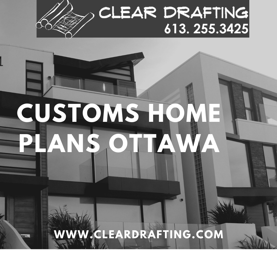 Custom Home Plans Ottawa