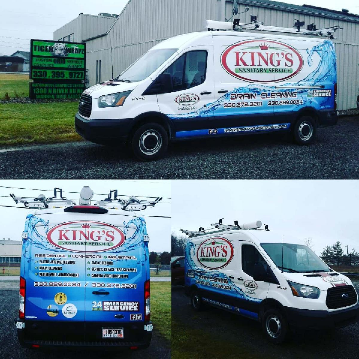 Vehicle Wraps "BEST" of Everything for 