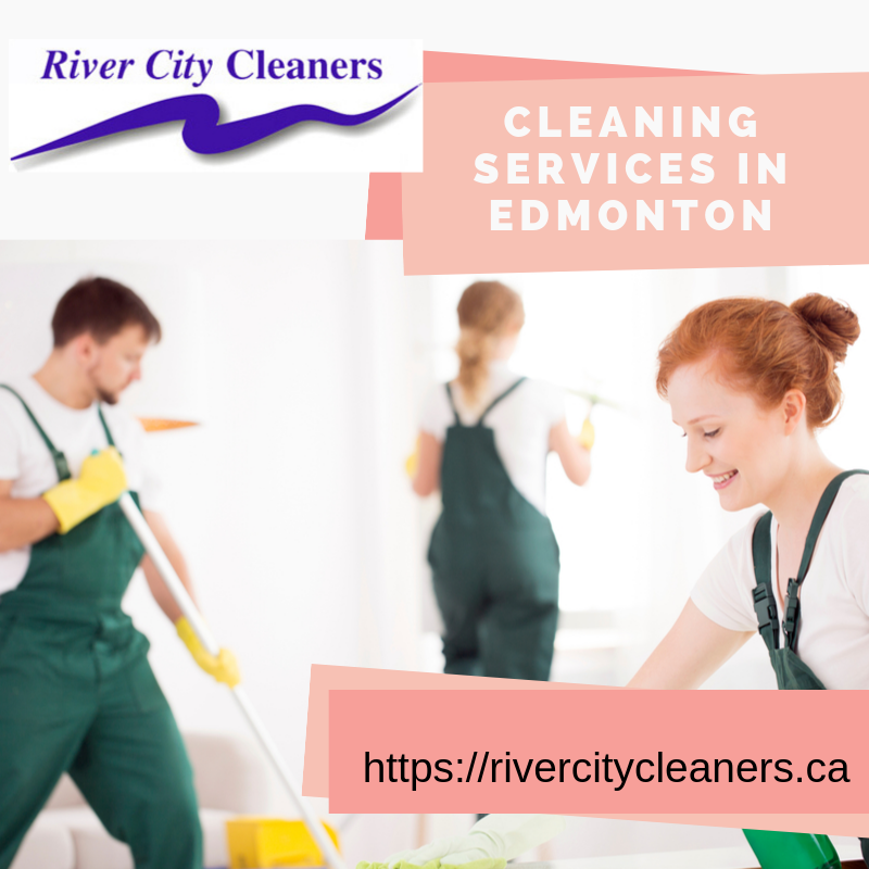 Condo Cleaning Edmonton