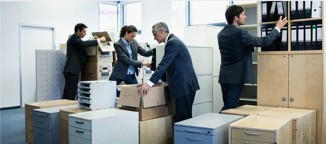 Dependable Office & Commercial Moving in Edmonton, Alberta |