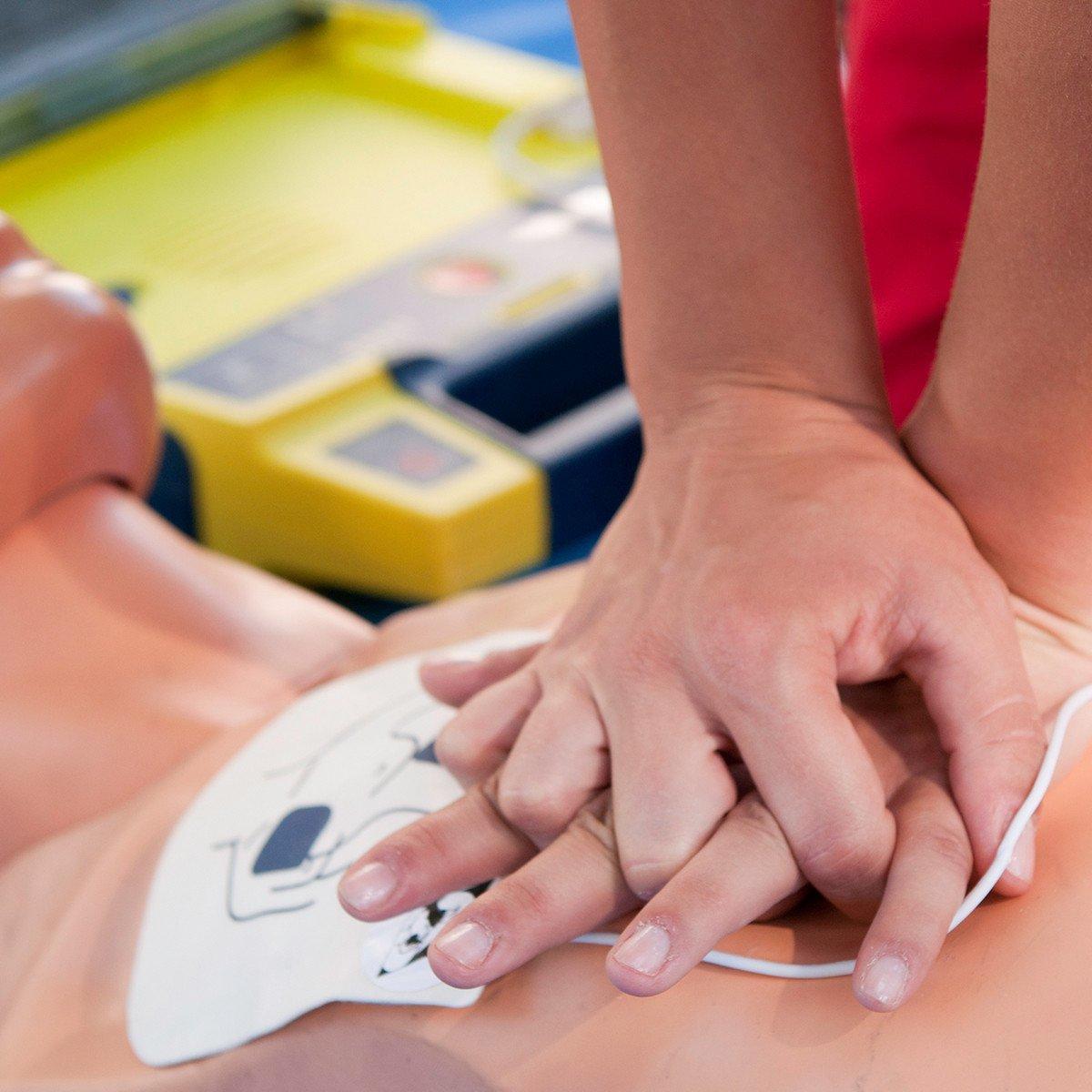 Emergency First Aid and CPR-C July 