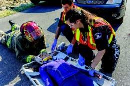 Emergency Medical Responder Course