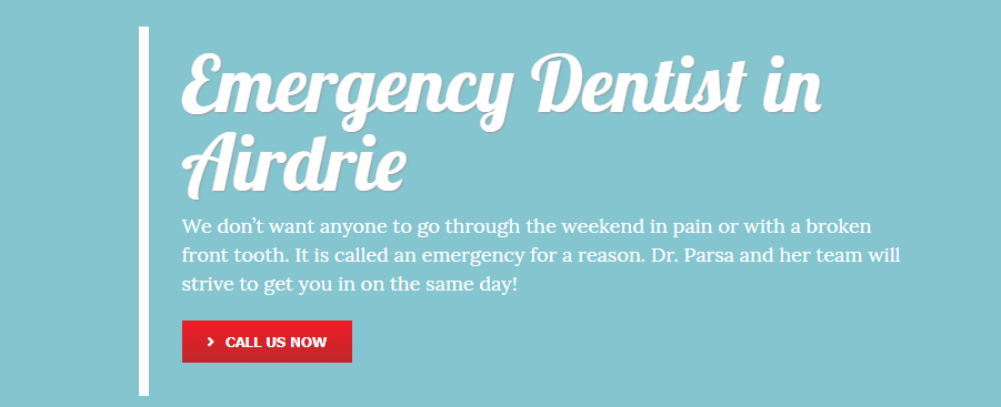 Emergency dentists Treatments