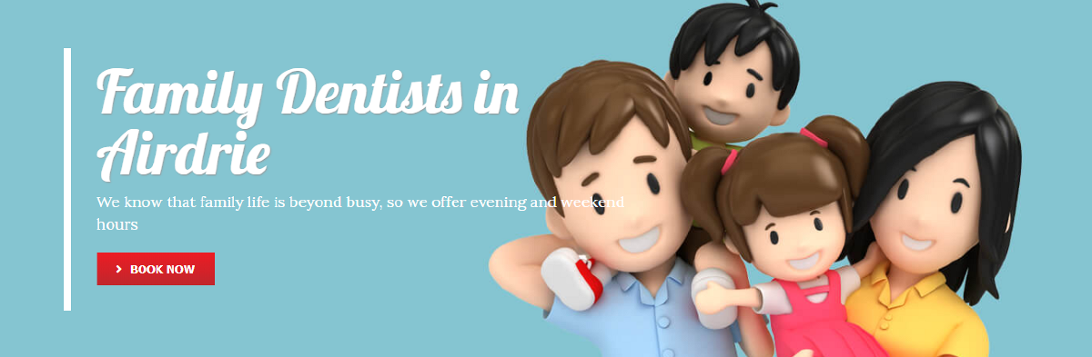 Family Dentists Clinic in Airdrie