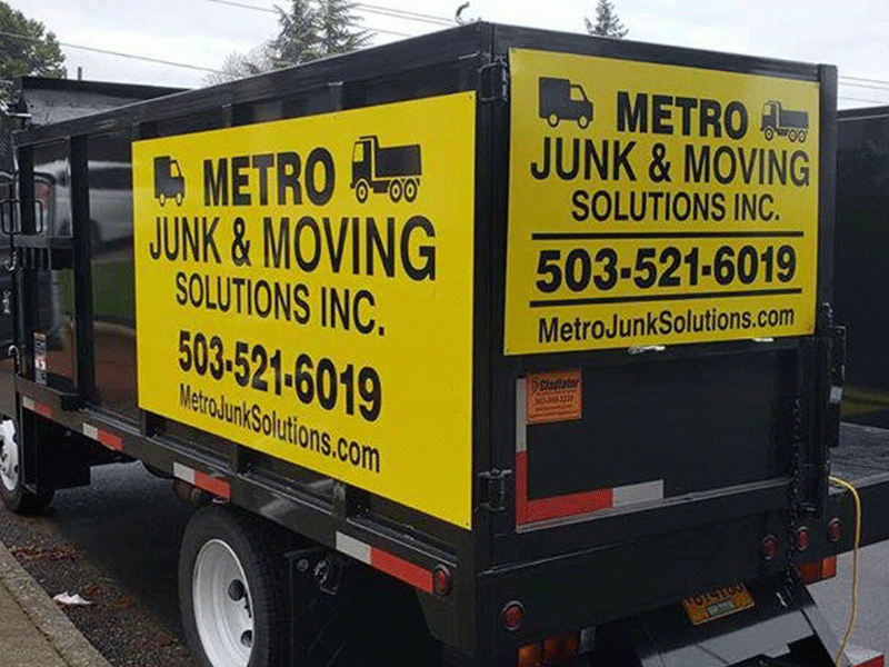 Junk Removal Services Near Me Beaverton OR