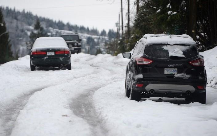 North Vancouver Snow Removal | Limitless Snow Removal