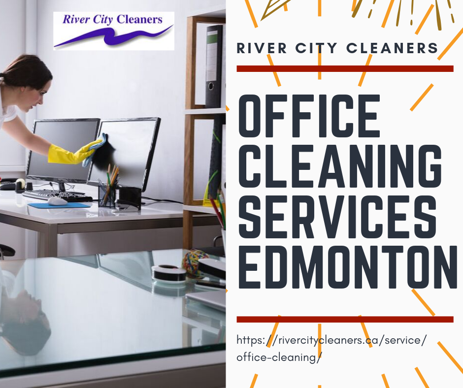 Office cleaners Edmonton