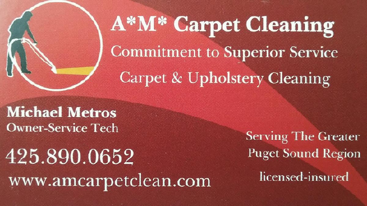 Professional Carpet and Upholstery Cleaning Services