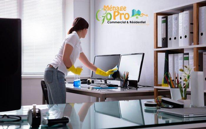 Professional Commercial Cleaning Laval | Go Pro Cleaning