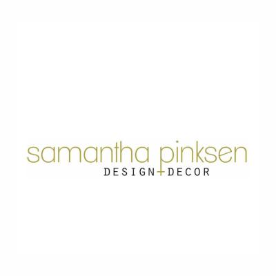 Samantha Pinksen Design + Decor