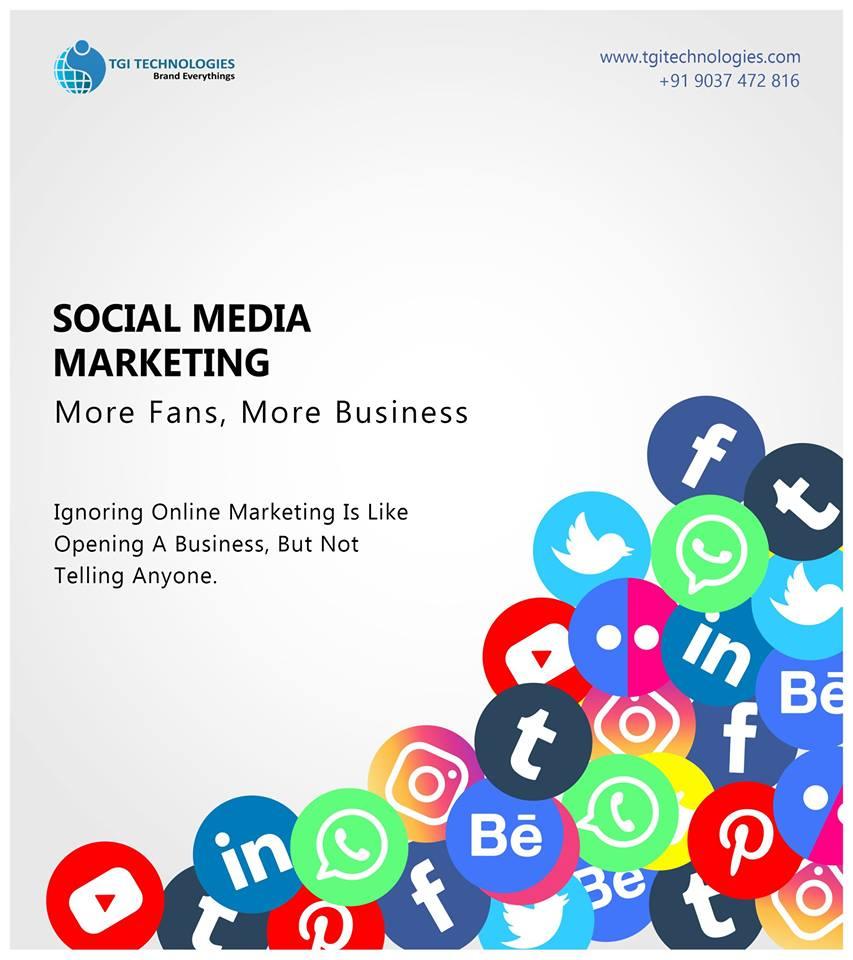 Social media optimization (SMO) company in Kochi, Kerala