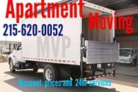 mvp discount moving services VOTED BEST !!