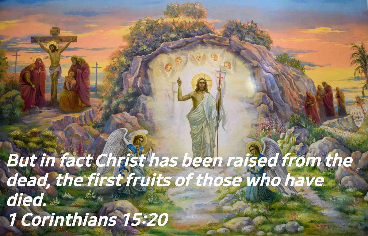 Top 10 Bible Verses On Resurrection Wallpapers
