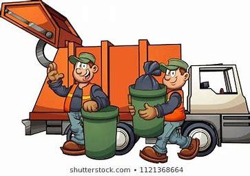 YOU CALL WE HAUL! GARBAGE REMOVAL. RUBBISH REMOVAL