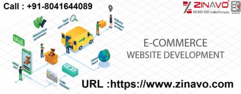 E-commerce Website Design and Development