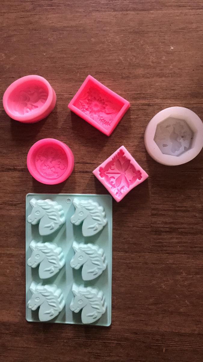 Soap Molds
