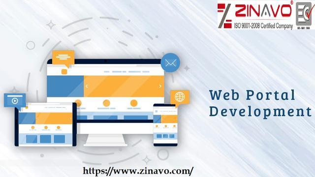 Web Portal Development Services