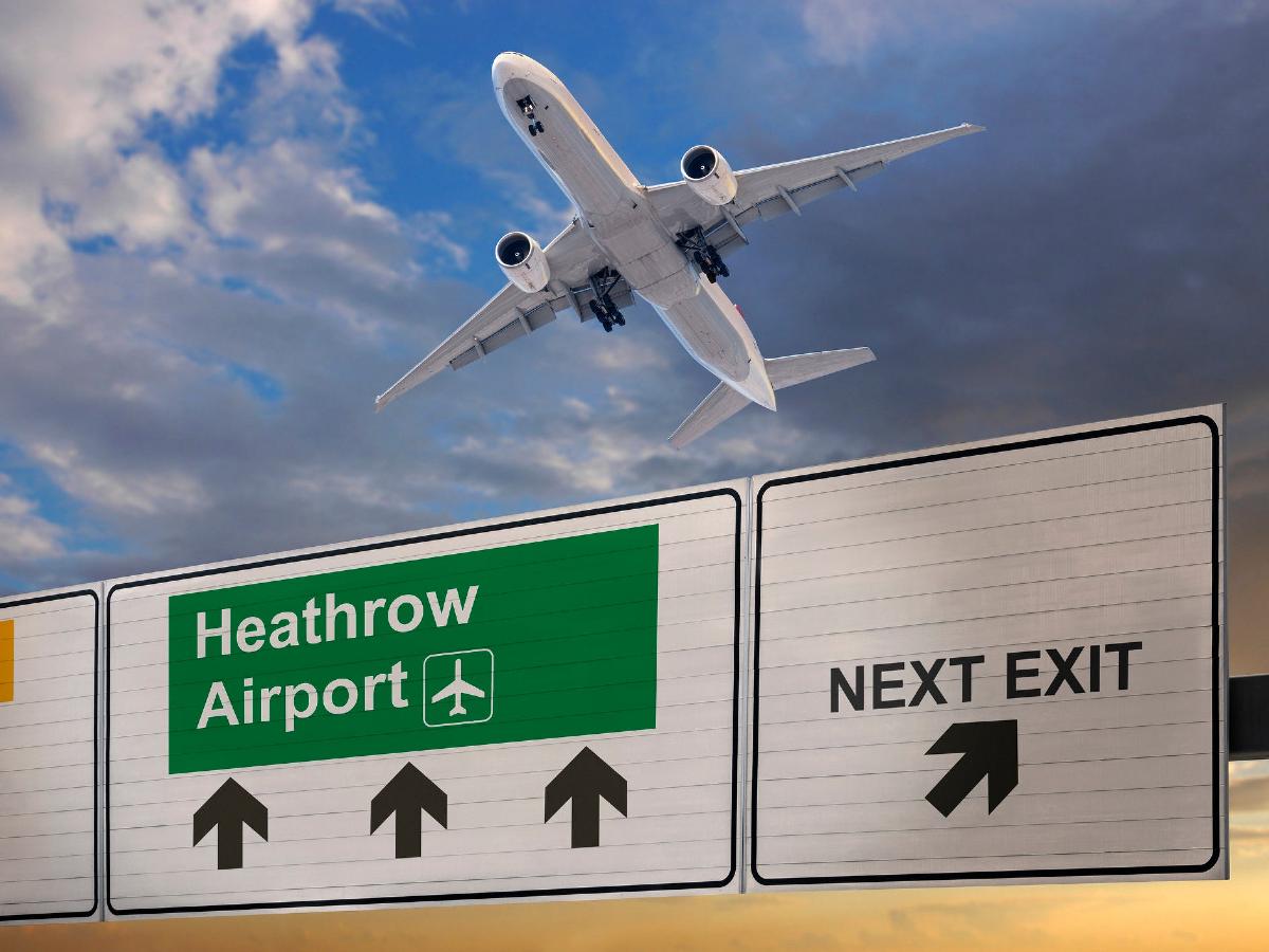 Cheap Heathrow Airport Taxi Transfer services