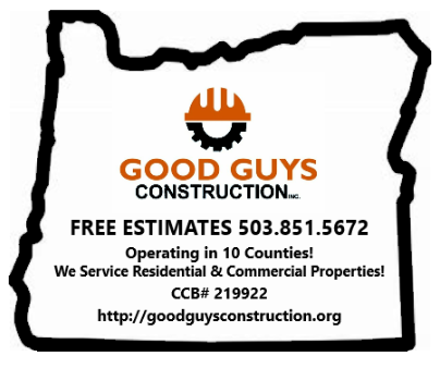 Good Guys Construction Inc.