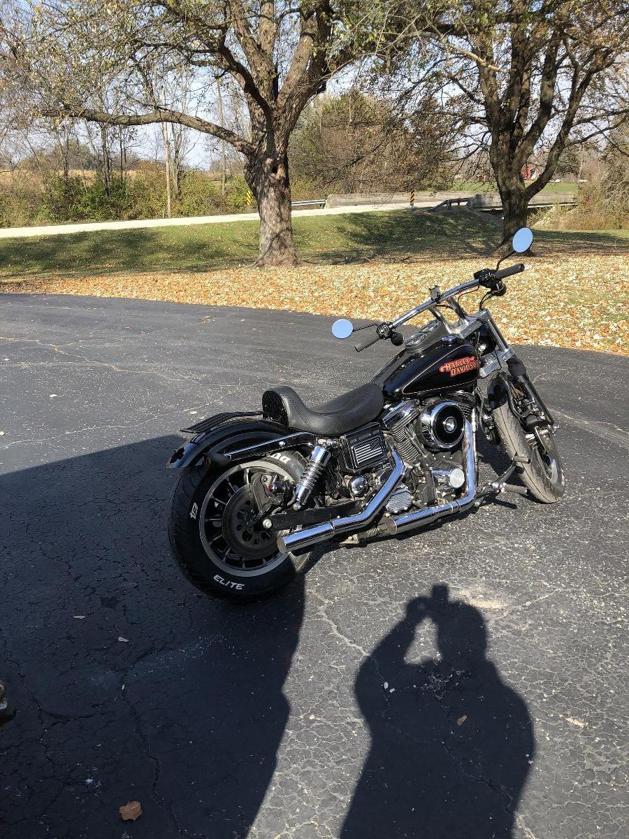  Harley Low Rider trade for sportbike