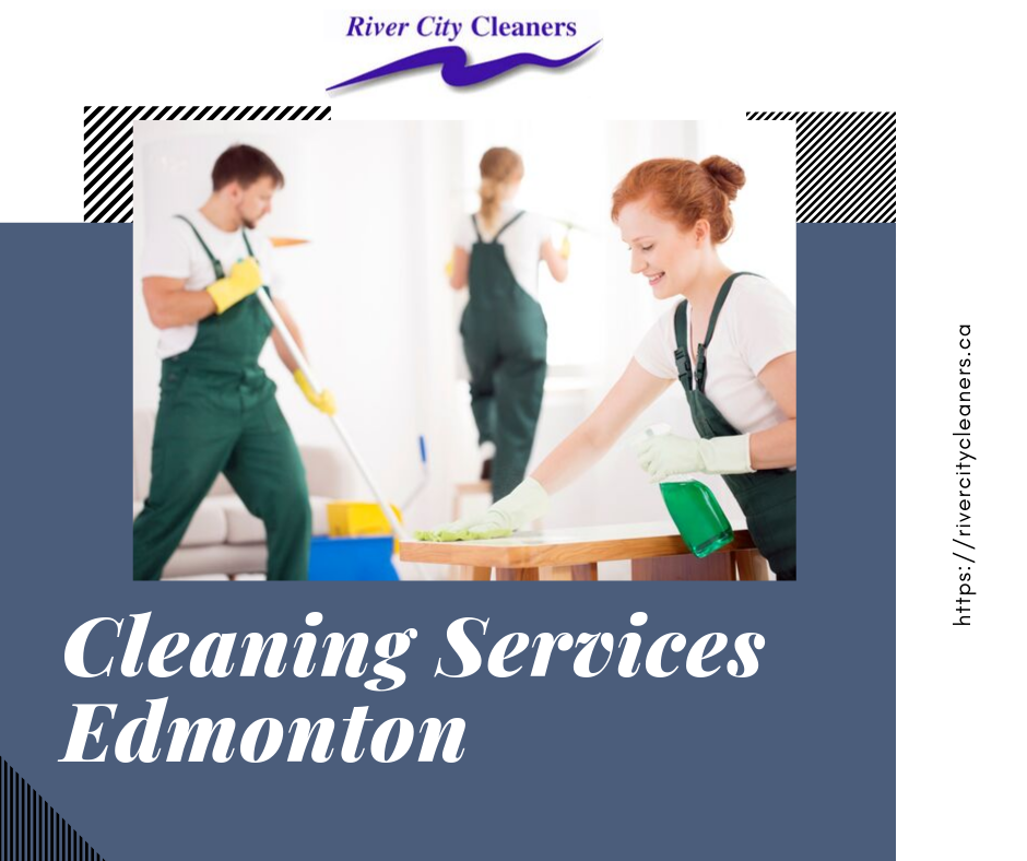 Cleaning Services in Edmonton