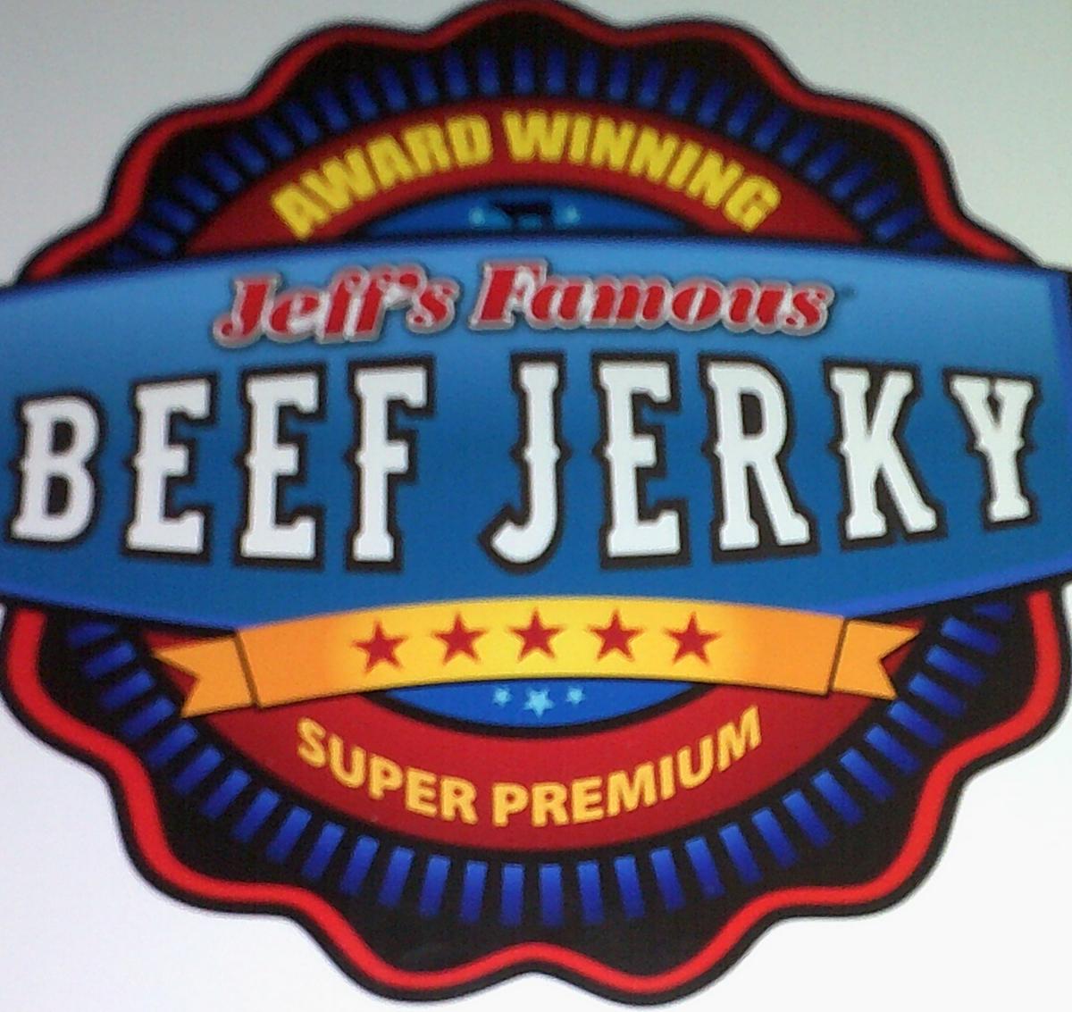 Good Stuff! This Jeff"s Famous Jerky Diet!