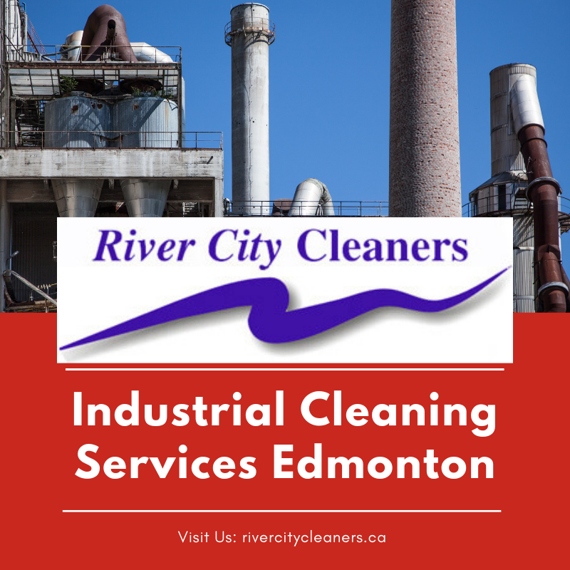 Industrial Cleaning Services Edmonton